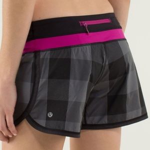 Lululemon Groovy Run Short
